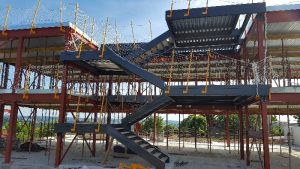 Logements structure métallique Vienne 86