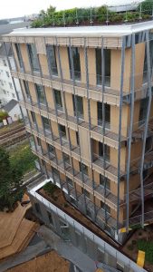 Construction métallique à Poitiers et Bordeaux