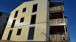 Bardage métallique dans la Vienne